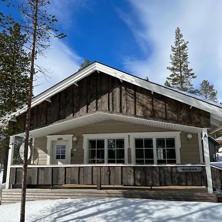 Villa Haukka Saariselka Bagian luar foto