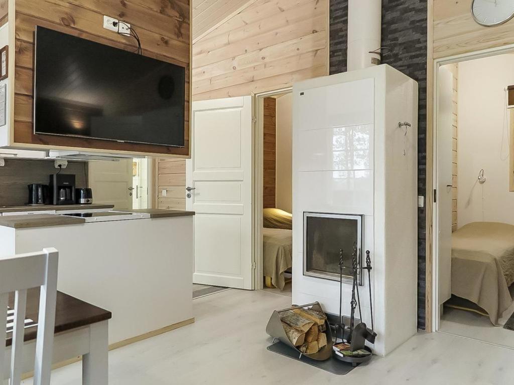 Villa Haukka Saariselka Bagian luar foto