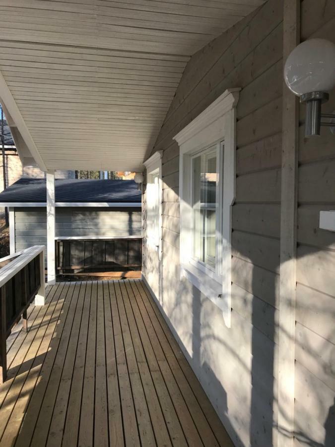 Villa Haukka Saariselka Bagian luar foto