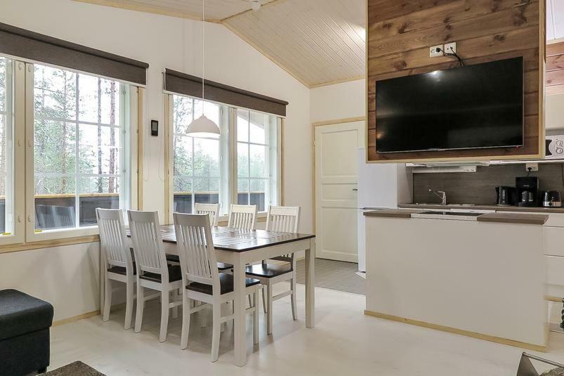 Villa Haukka Saariselka Bagian luar foto