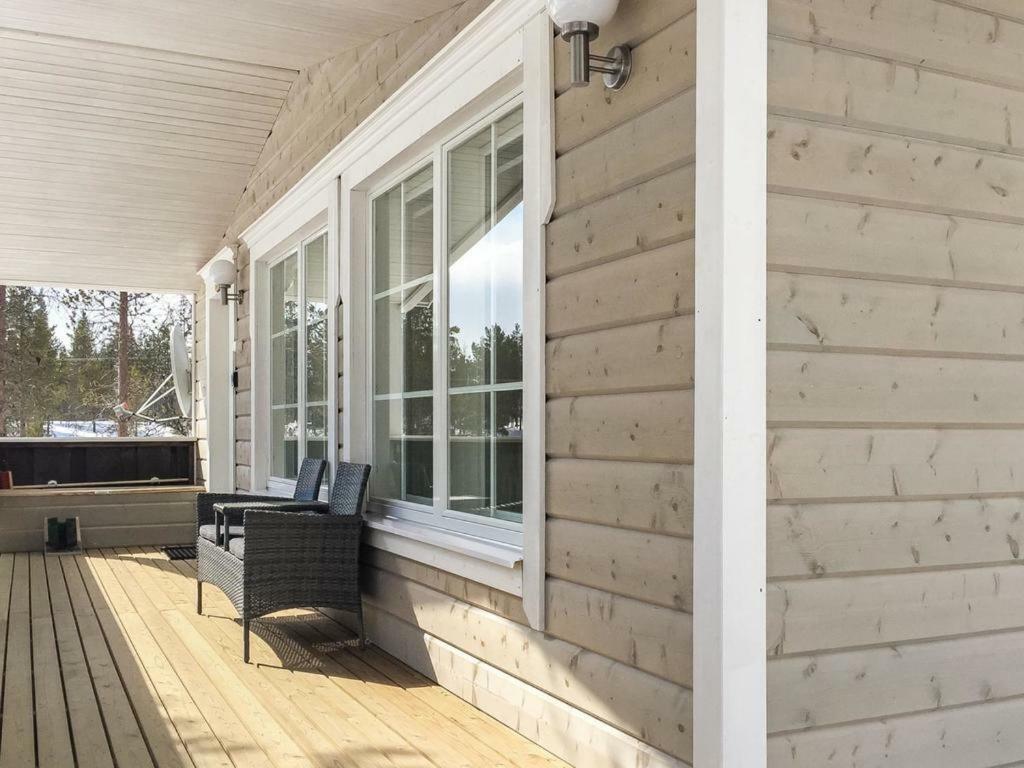 Villa Haukka Saariselka Bagian luar foto