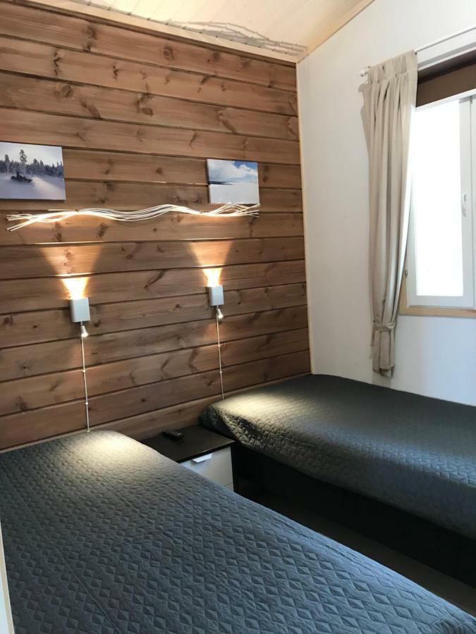 Villa Haukka Saariselka Bagian luar foto